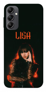 Чехол Blackpink Lisa для Galaxy A14 5G