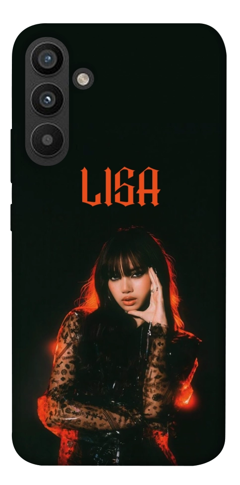 Чохол Blackpink Lisa для Galaxy A34 5G