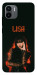 Чохол Blackpink Lisa для Xiaomi Redmi A1+