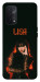Чехол Blackpink Lisa для Oppo A74 5G