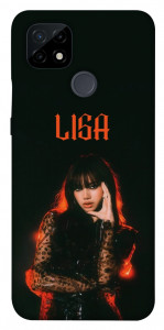 Чохол Blackpink Lisa для Realme C21
