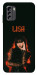 Чехол Blackpink Lisa для Nokia G60