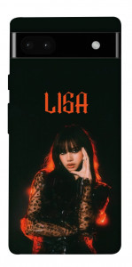 Чохол Blackpink Lisa для Google Pixel 6A