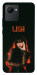 Чехол Blackpink Lisa для Realme C30s