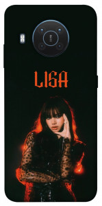 Чехол Blackpink Lisa для Nokia X10