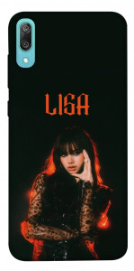 Чехол Blackpink Lisa для Huawei Y6 Pro (2019)