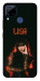 Чехол Blackpink Lisa для Realme C15