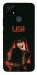 Чехол Blackpink Lisa для Realme C12