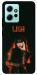 Чехол Blackpink Lisa для Xiaomi Redmi Note 12 4G