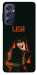Чехол Blackpink Lisa для Galaxy M54 5G