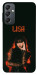 Чехол Blackpink Lisa для Galaxy A24 4G