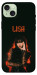 Чохол Blackpink Lisa для iPhone 15 Plus