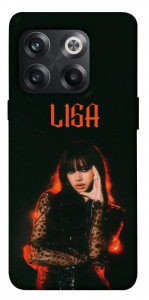 Чохол Blackpink Lisa для OnePlus 10T