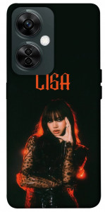 Чехол Blackpink Lisa для OnePlus Nord CE 3 Lite