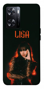 Чехол Blackpink Lisa для OnePlus Nord N20 SE