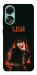Чохол Blackpink Lisa для Oppo A78 4G