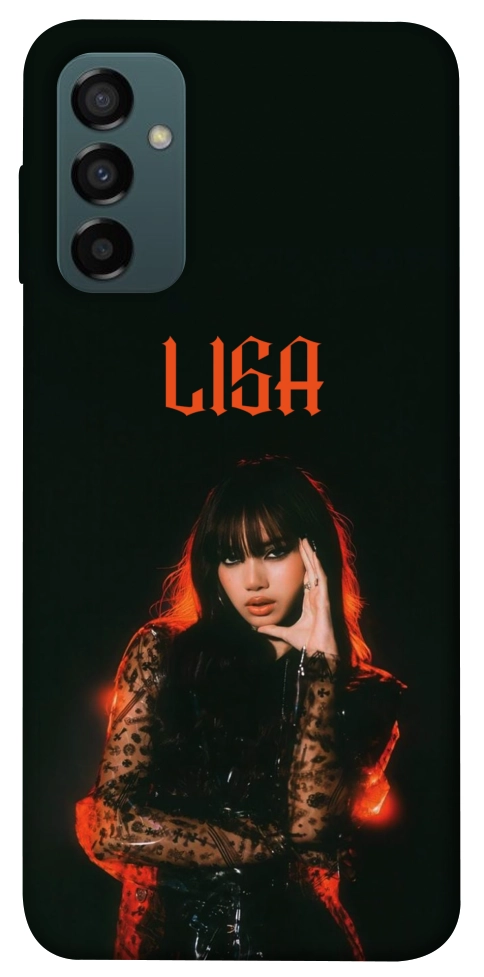 Чехол Blackpink Lisa для Galaxy M34 5G
