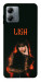 Чохол Blackpink Lisa для Motorola Moto G14