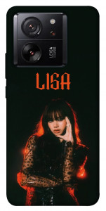Чехол Blackpink Lisa для Xiaomi 13T Pro