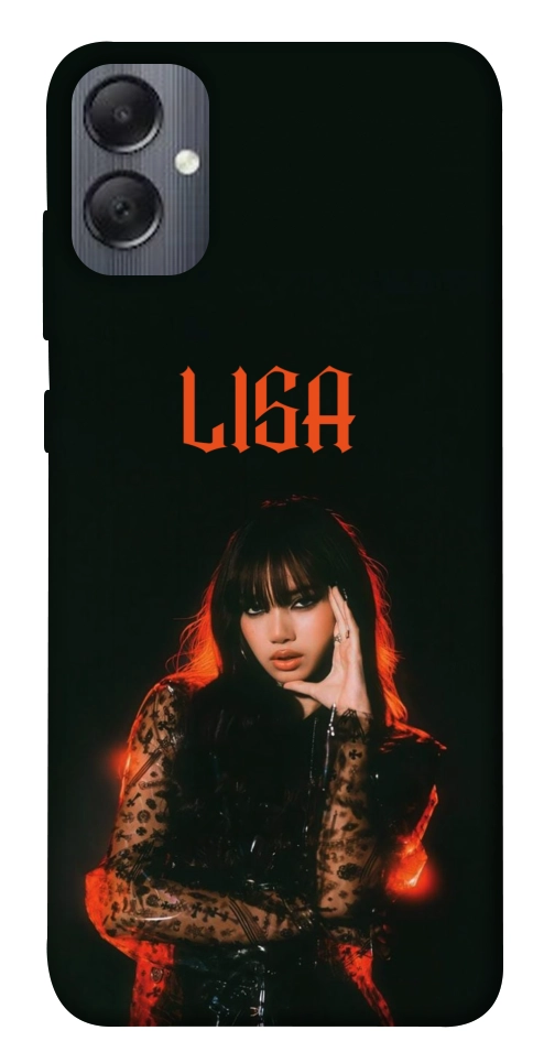 Чехол Blackpink Lisa для Galaxy A05