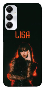 Чохол Blackpink Lisa для Galaxy A05s