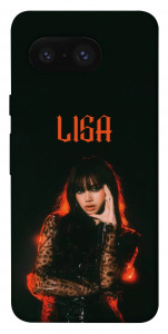 Чехол Blackpink Lisa для Google Pixel 8