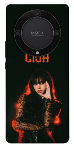 Чохол Blackpink Lisa для Huawei Magic5 Lite