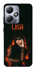 Чехол Blackpink Lisa для Infinix Hot 30i