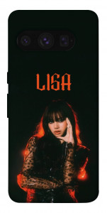 Чехол Blackpink Lisa для Google Pixel 8 Pro