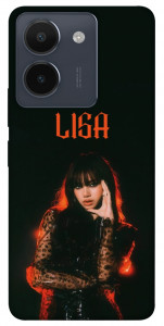 Чехол Blackpink Lisa для Vivo Y36