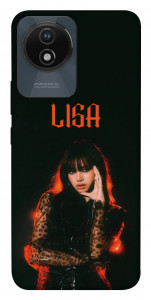 Чехол Blackpink Lisa для Vivo Y02