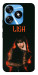 Чохол Blackpink Lisa для TECNO Spark 10