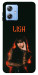 Чехол Blackpink Lisa для Motorola Moto G84
