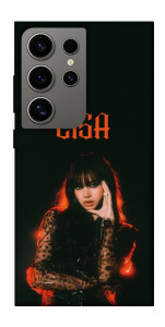 Чохол Blackpink Lisa для Galaxy S24 Ultra