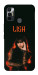 Чехол Blackpink Lisa для TECNO Spark 7