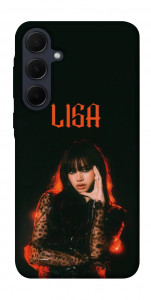 Чехол Blackpink Lisa для Galaxy A55