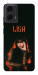 Чехол Blackpink Lisa для Motorola Moto G24