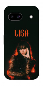 Чехол Blackpink Lisa для Google Pixel 8a