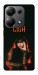 Чехол Blackpink Lisa для Xiaomi Redmi Note 13 Pro 5G