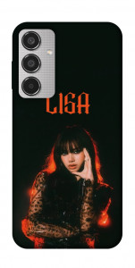 Чехол Blackpink Lisa для Galaxy M35 5G
