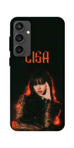 Чохол Blackpink Lisa для Galaxy S24 FE