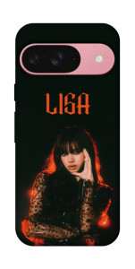 Чехол Blackpink Lisa для Google Pixel 9