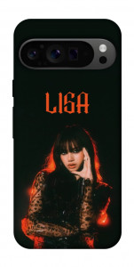 Чехол Blackpink Lisa для Google Pixel 9 Pro