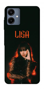 Чехол Blackpink Lisa для Galaxy A06