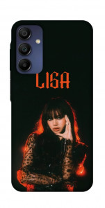 Чехол Blackpink Lisa для Samsung Galaxy A16 4G