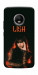 Чехол Blackpink Lisa для Motorola Moto G5S