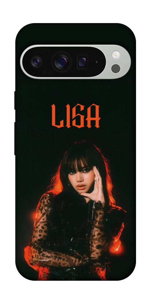 Чехол Blackpink Lisa для Google Pixel 9 Pro XL