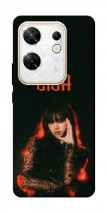 Чехол Blackpink Lisa для Infinix Zero 30 4G