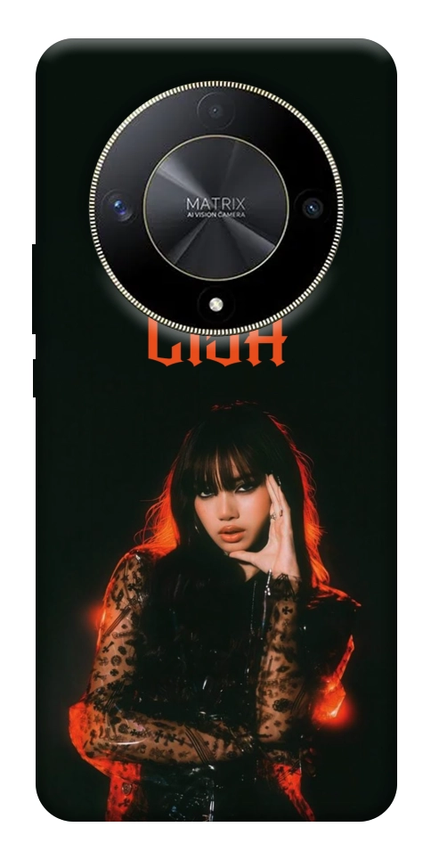 Чехол Blackpink Lisa для Huawei Magic6 Lite