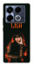 Чехол Blackpink Lisa для Infinix Note 40 4G